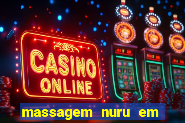 massagem nuru em porto alegre